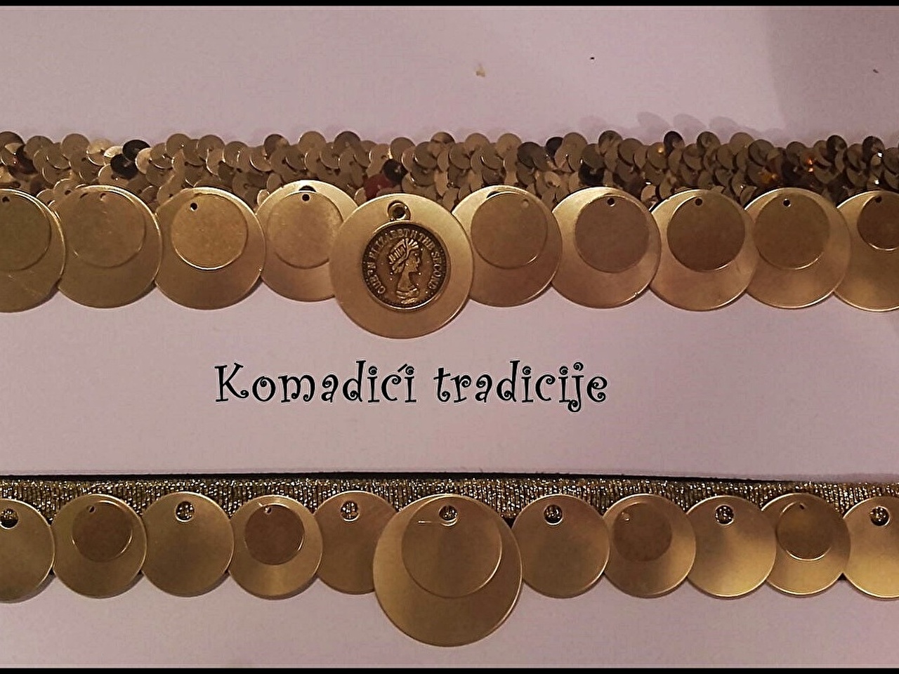 Trakice/tijare za vranje
